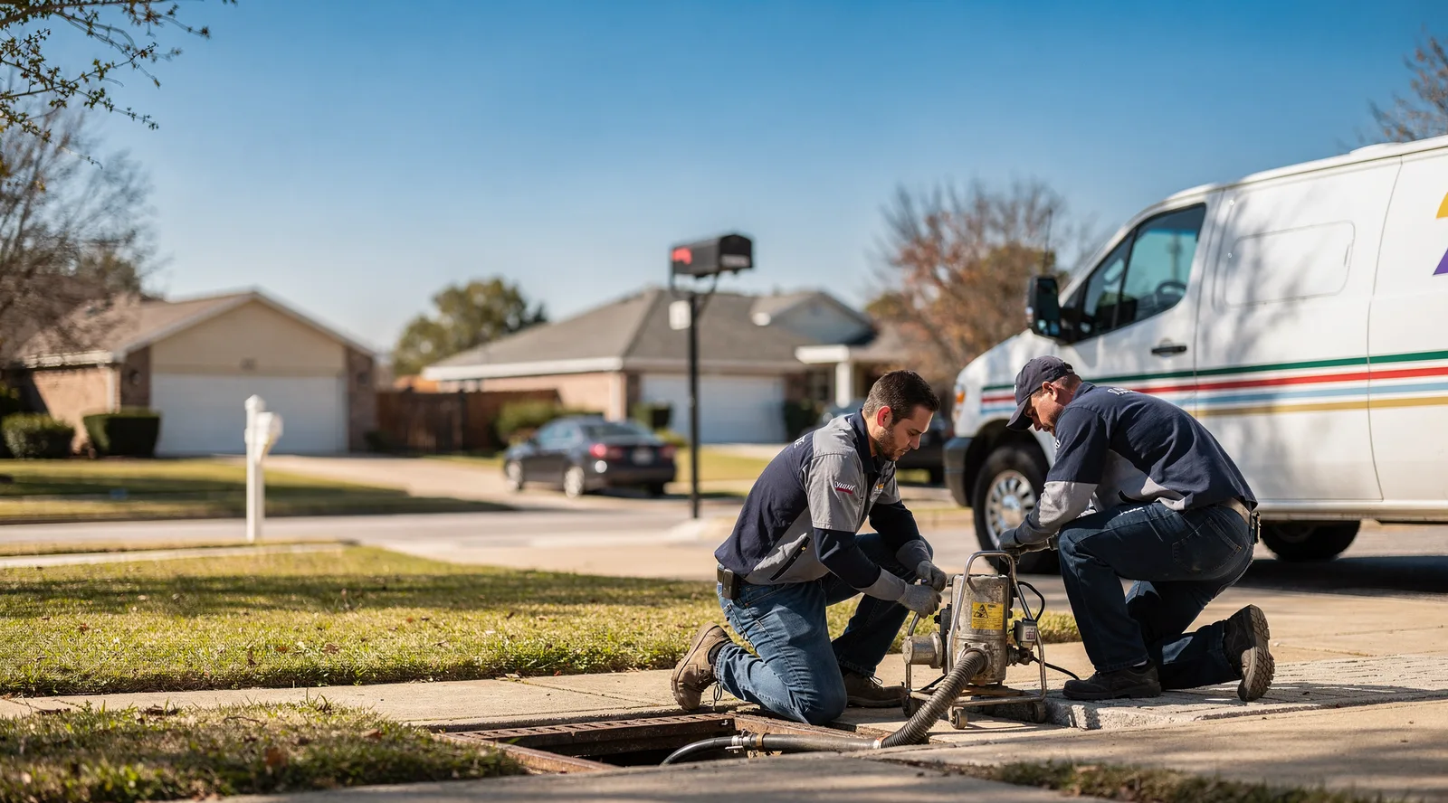 Drain Cleaning in Mckinleyville, CA near me